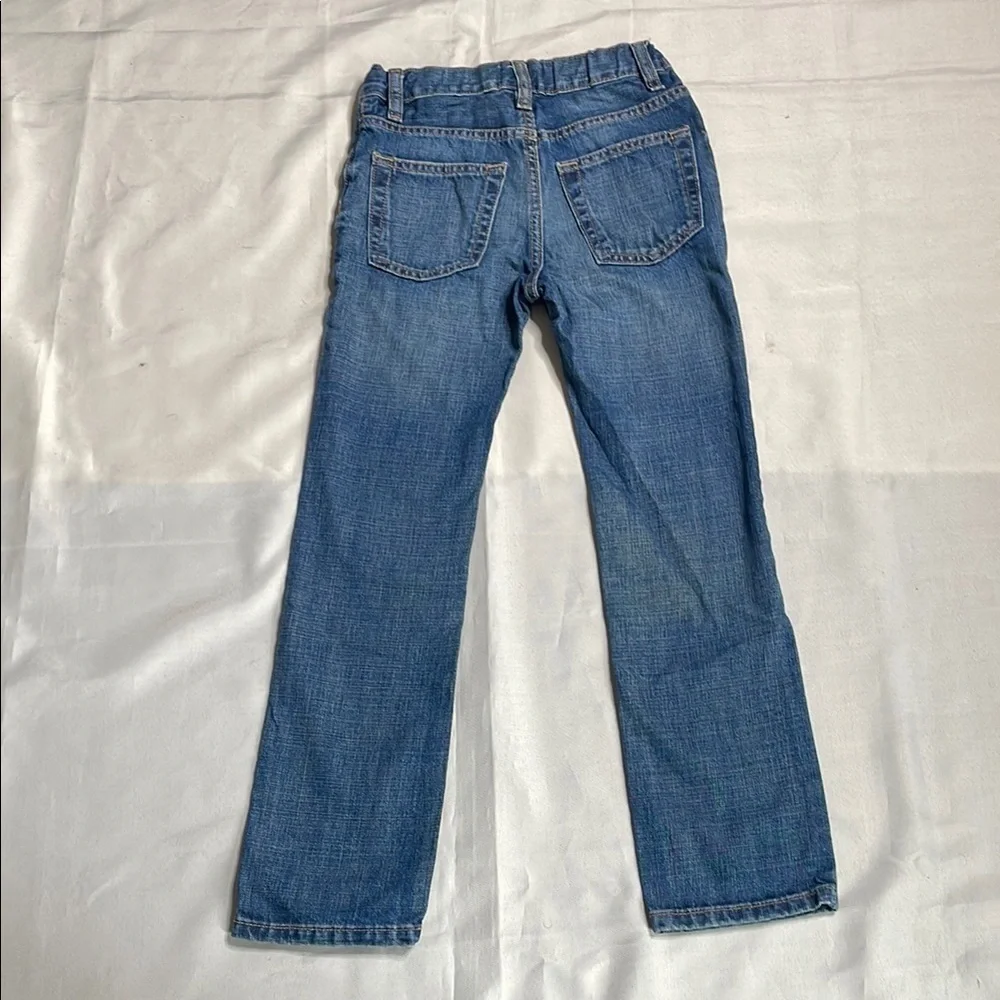 GAPKIDS Kids 5 Pocket Blue Jeans